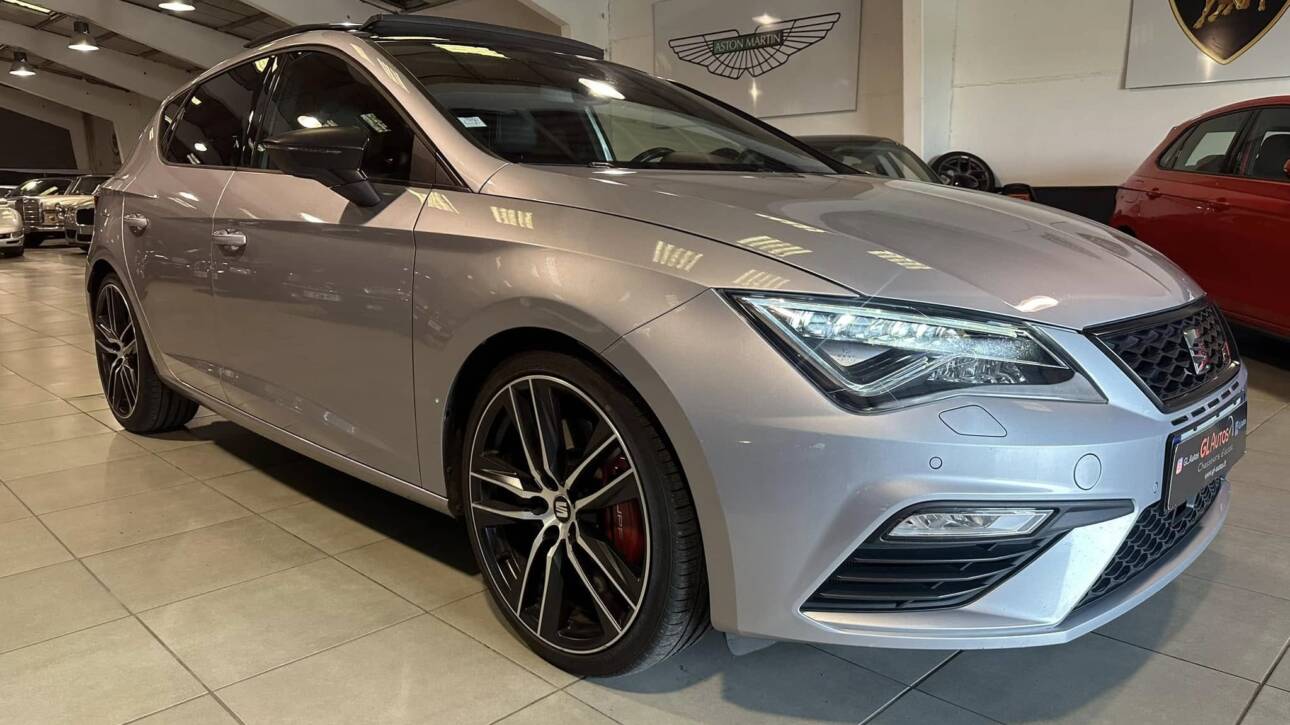 SEAT LEON CUPRA