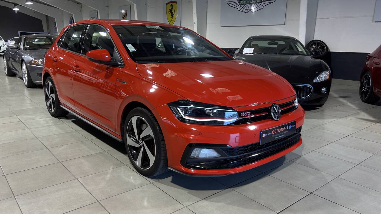 Volkswagen Polo GTI