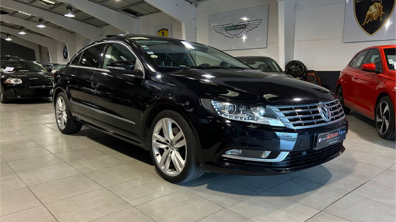 VOLKSWAGEN PASSAT CC