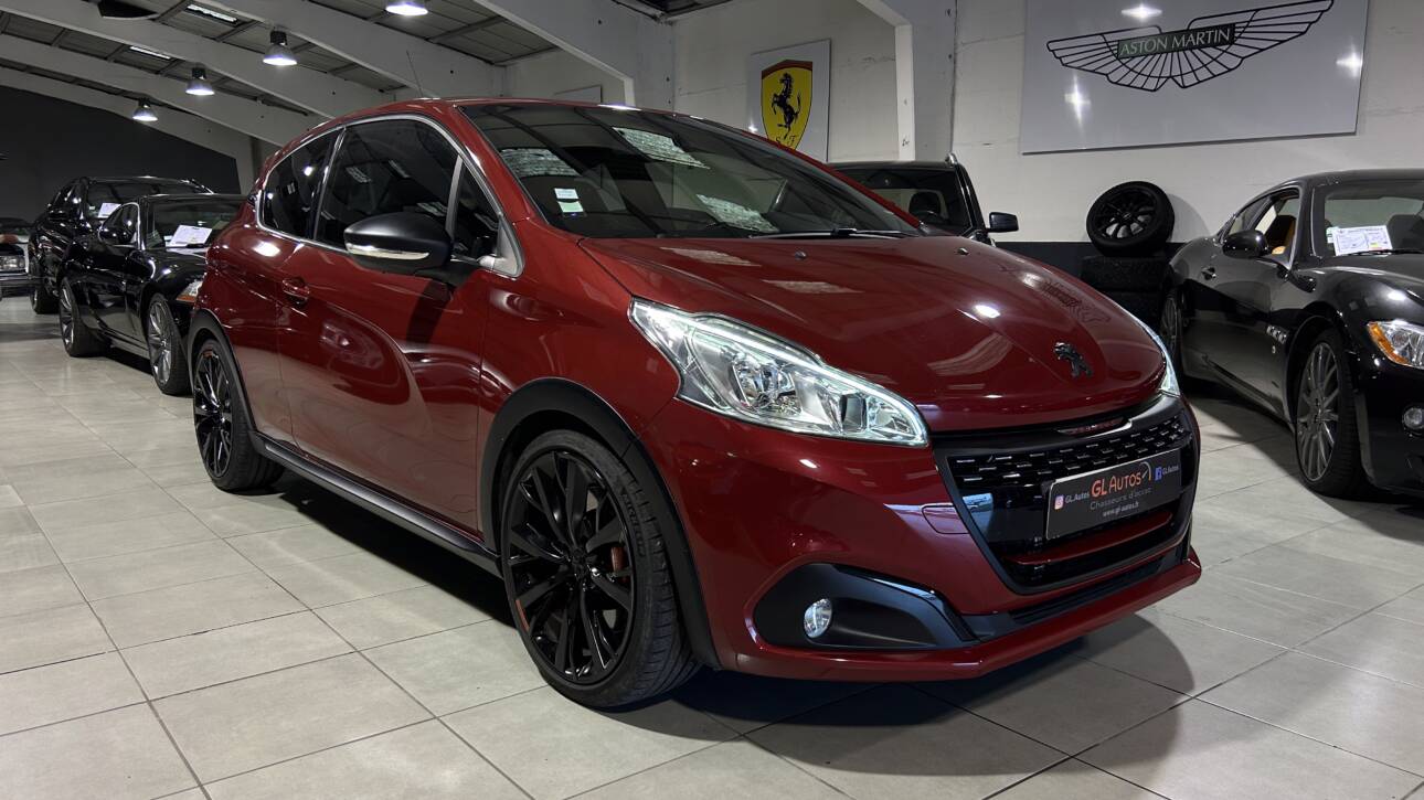 Peugeot 208 GTI