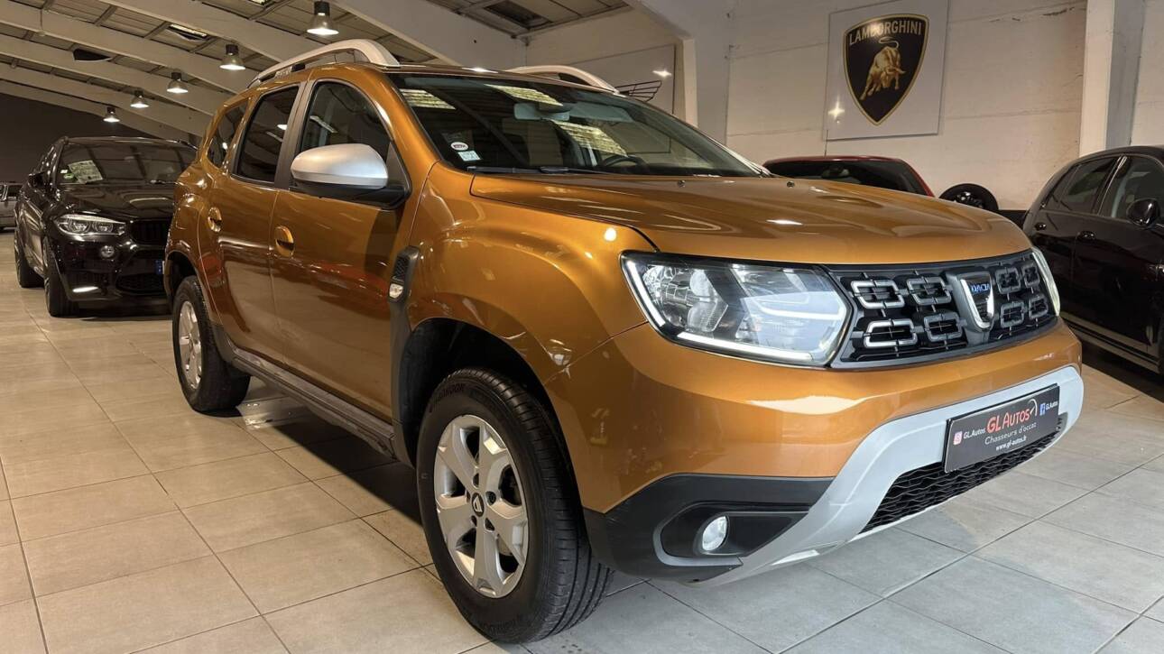 Dacia Duster