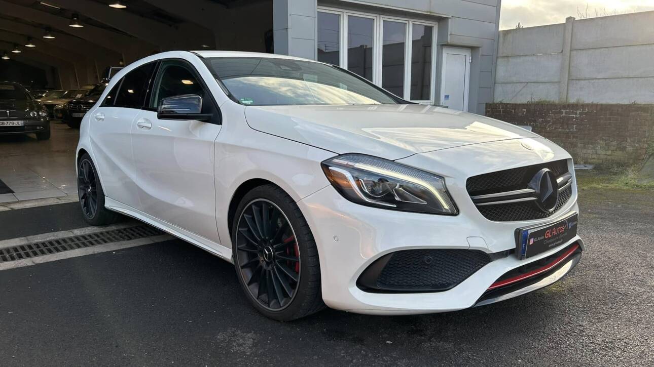 MERCEDES BENZ CLASSE A 250