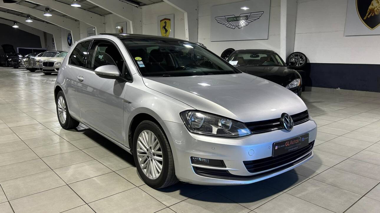 Volkswagen Golf 7