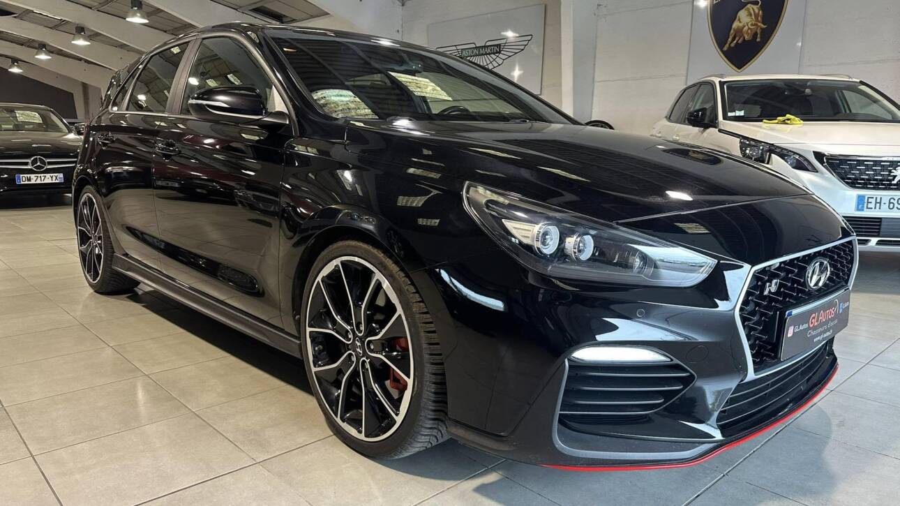 Hyundai i30 N