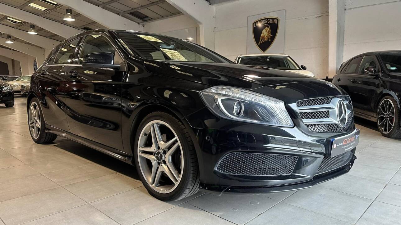 Mercedes benz Classe a 180