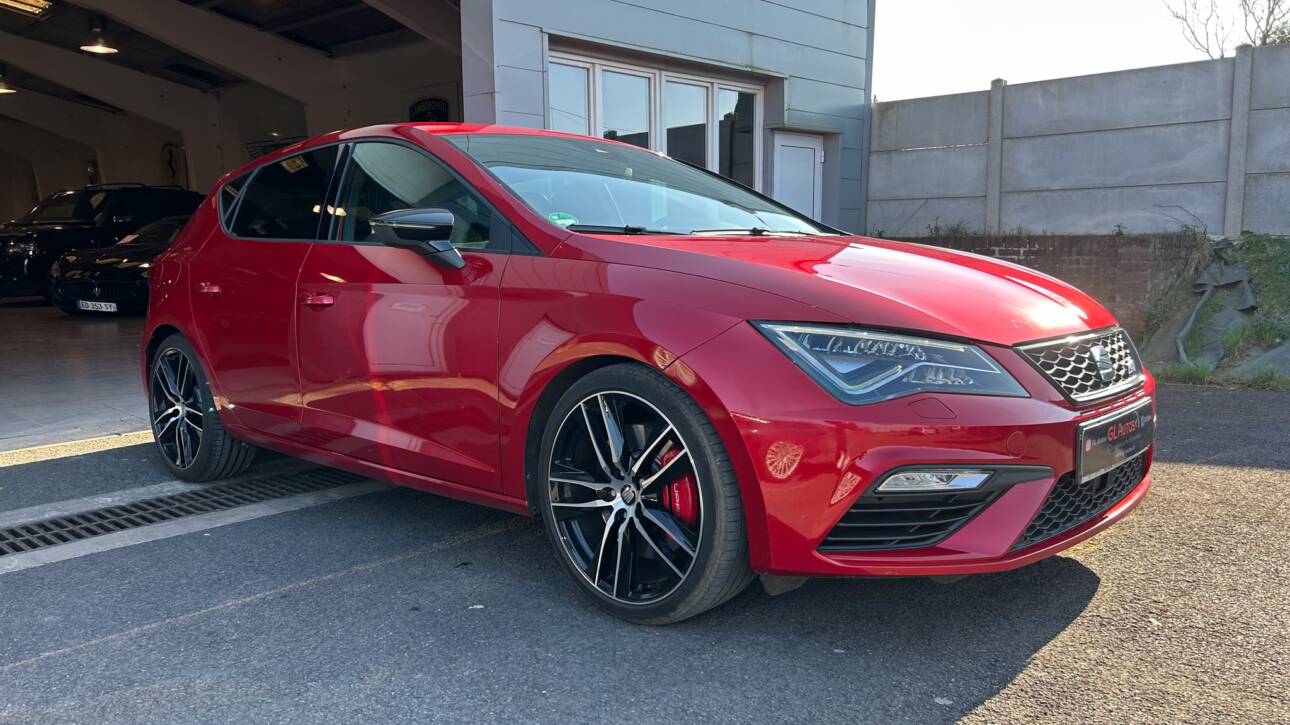 Seat Leon Cupra