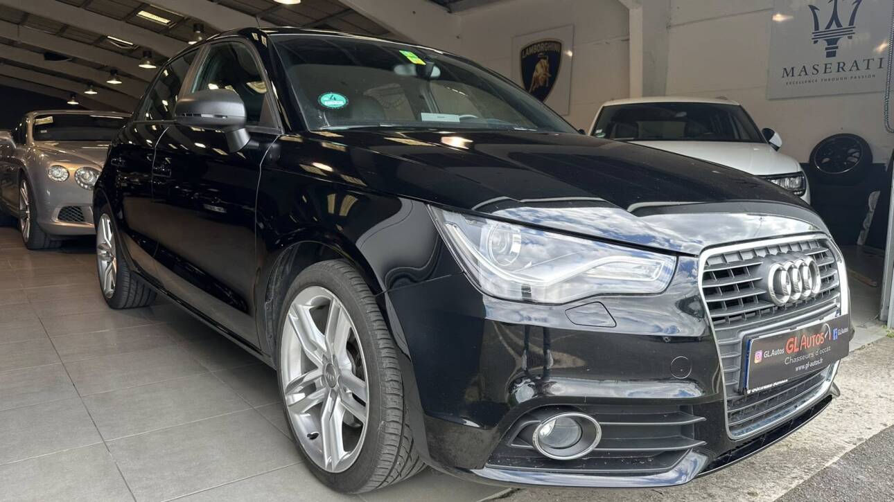 Audi A1