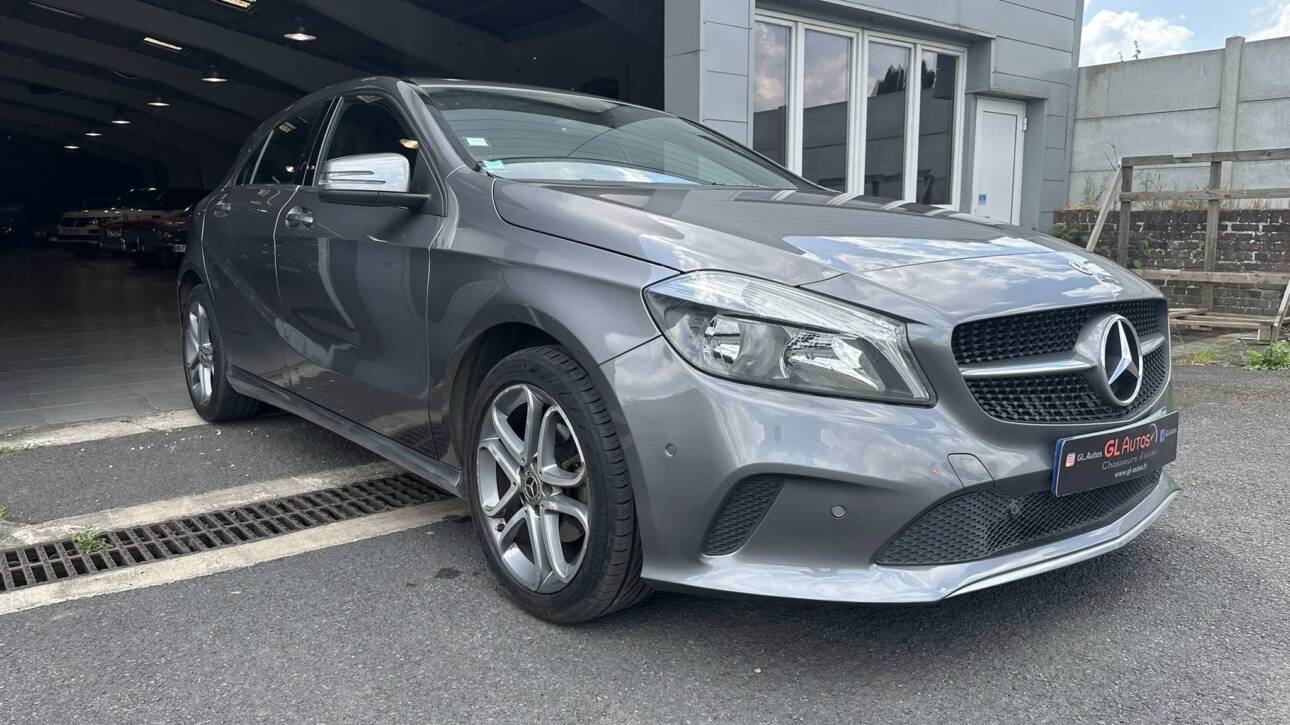 Mercedes-Benz Classe A 180d