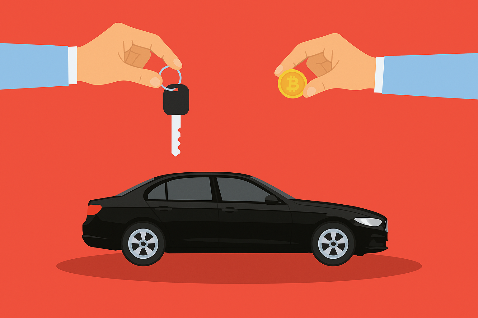 Paiement en cryptomonnaies - GL AUTOS