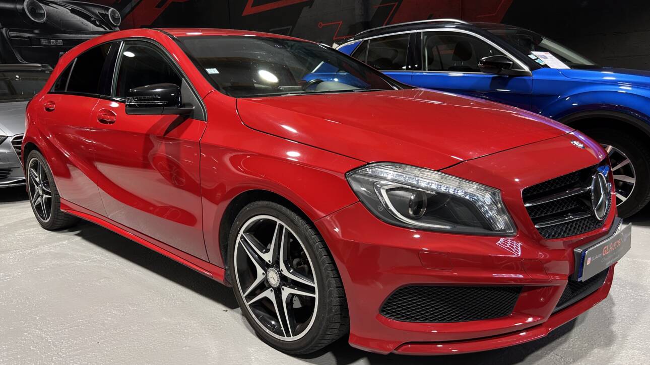 Mercedes-Benz Classe A 180