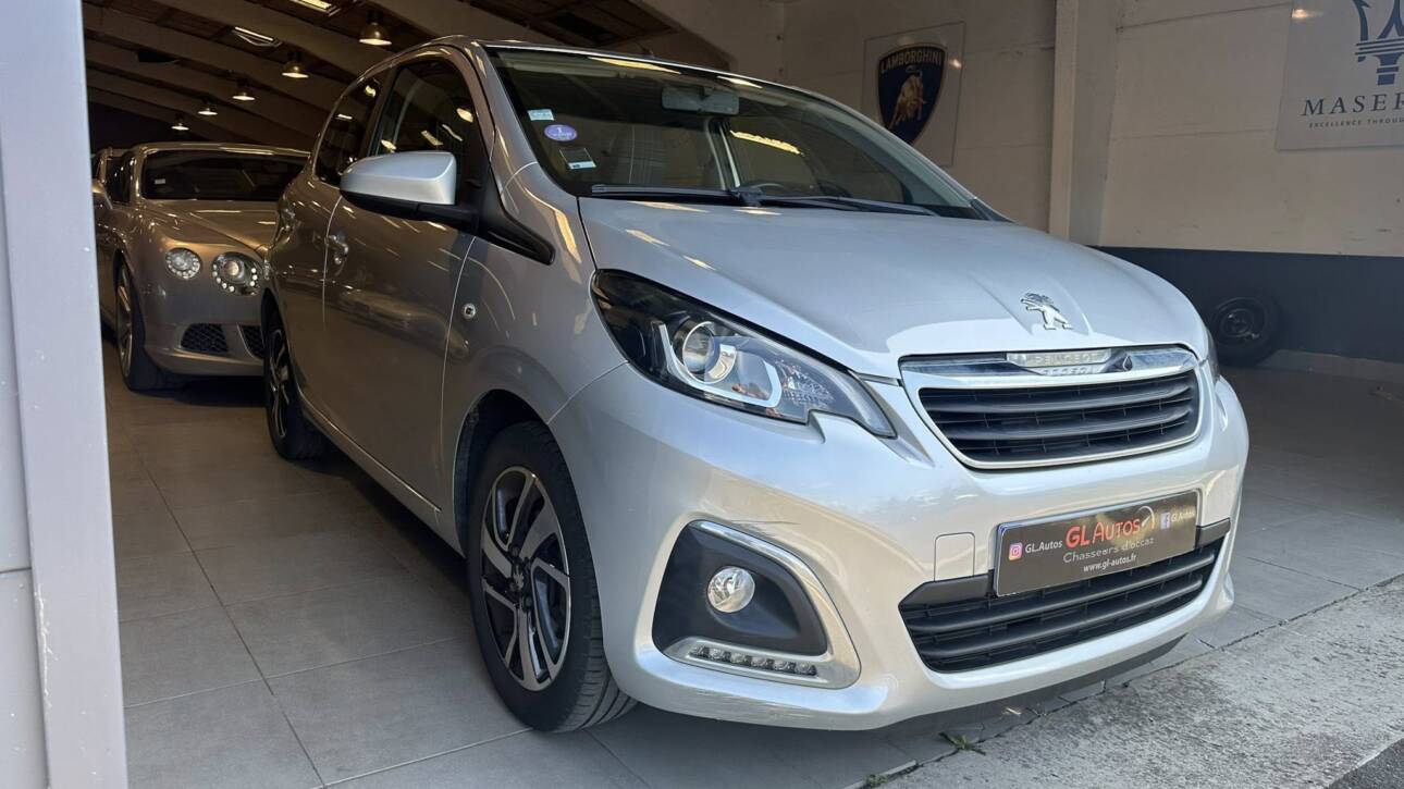 Peugeot 108