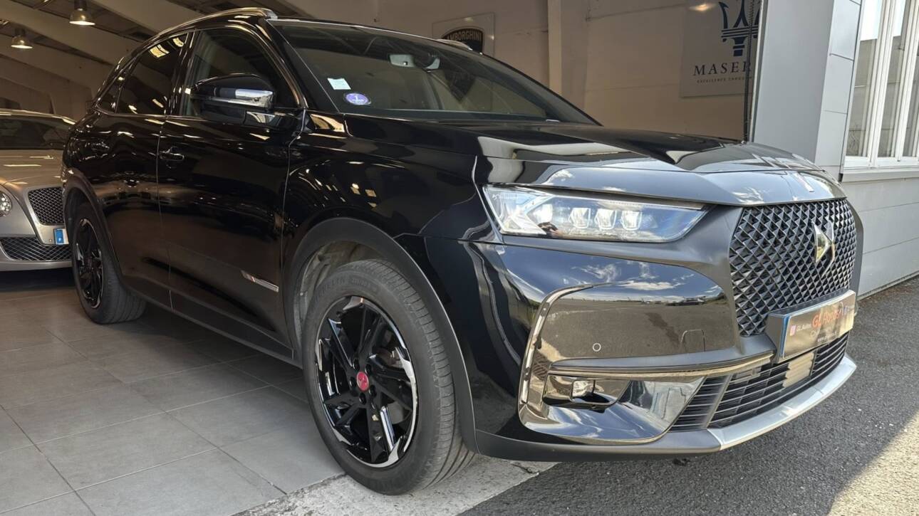 DS7 Crossback