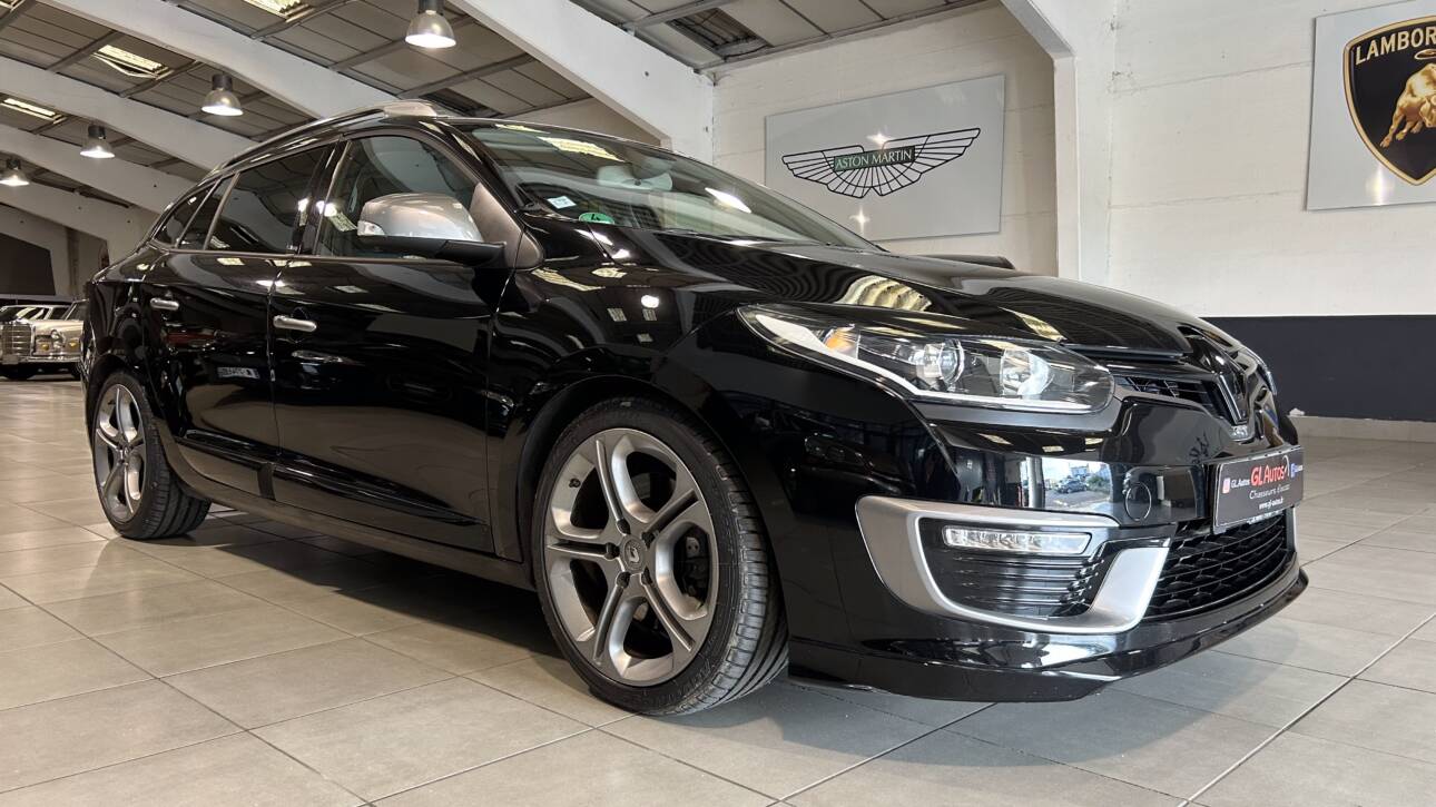 Renault Mégane 3 GT Estate