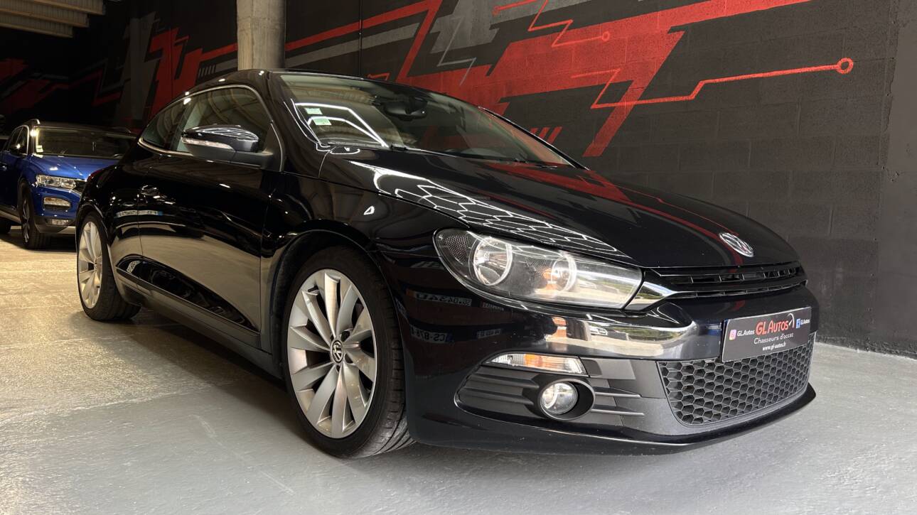 Volkswagen Scirocco
