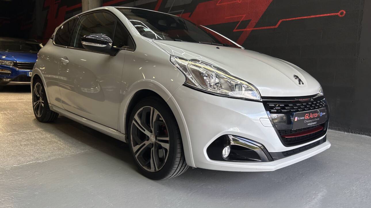 Peugeot 208 GTI