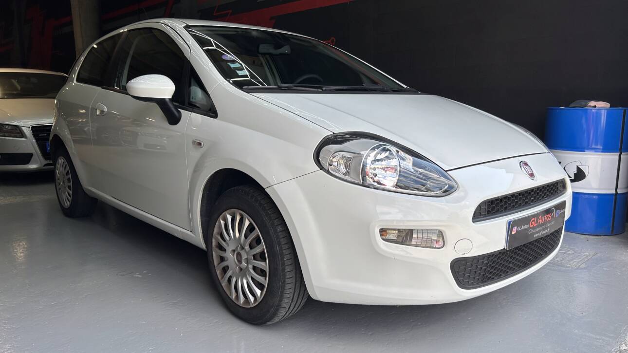 Fiat Punto