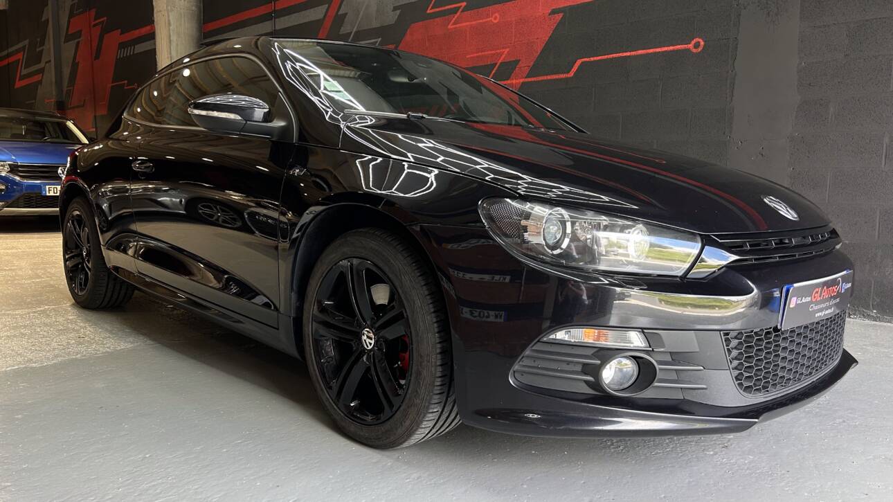 Volkswagen Scirocco