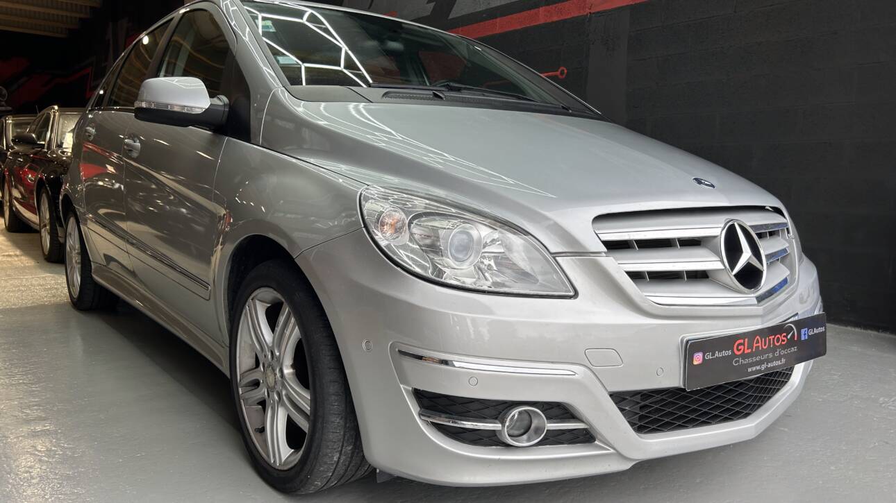Mercedes Benz Classe B