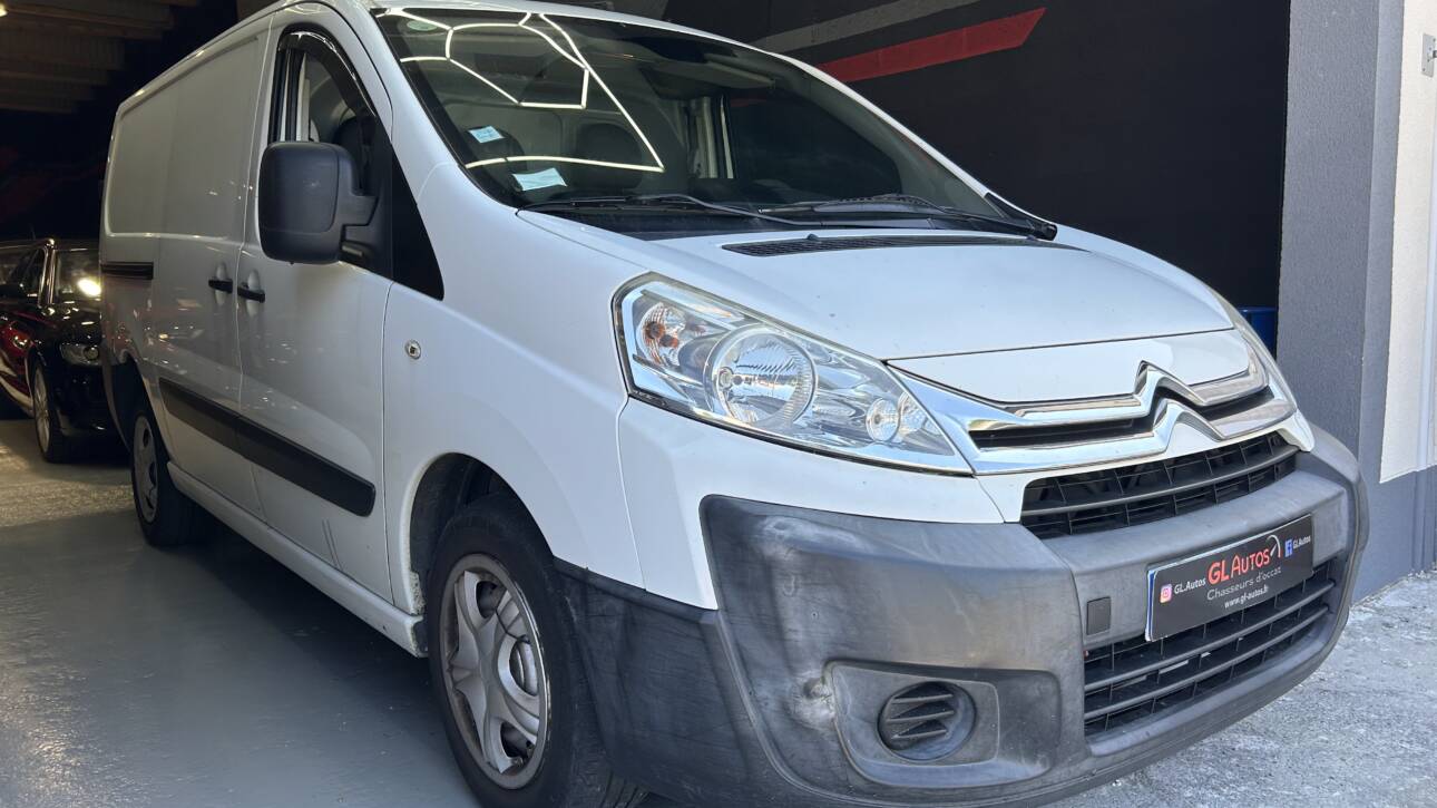 Citroën Jumpy