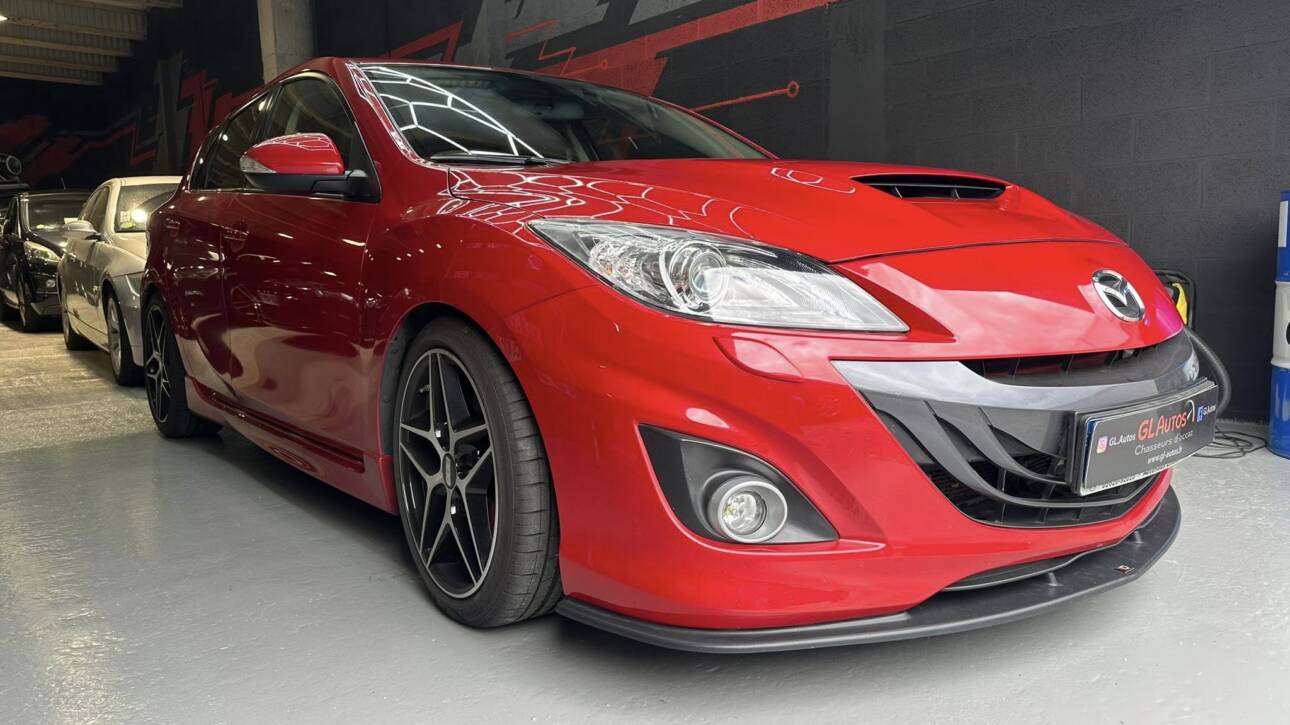 Mazda 3 MPS