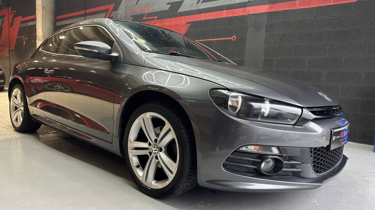 Volkswagen Scirocco