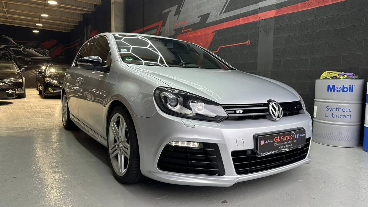 Volkswagen Golf 6R