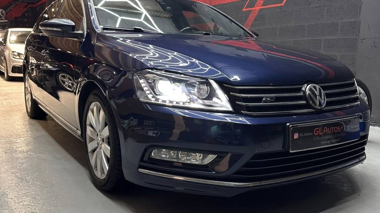 Volkswagen Passat