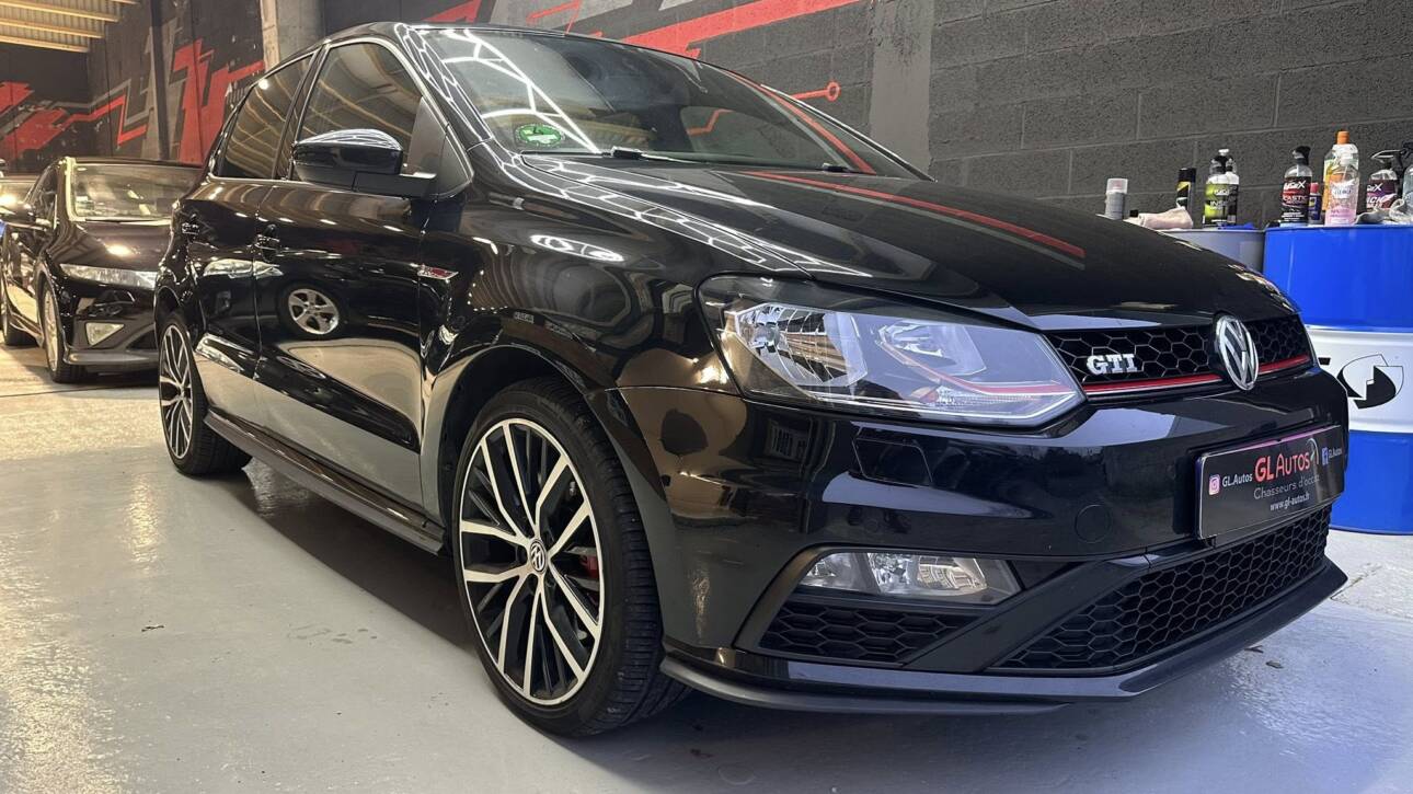 Volkswagen Polo GTI