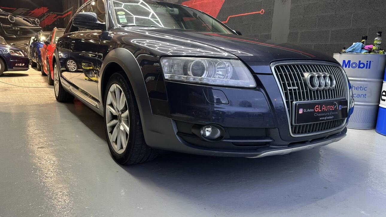 Audi A6 Allroad