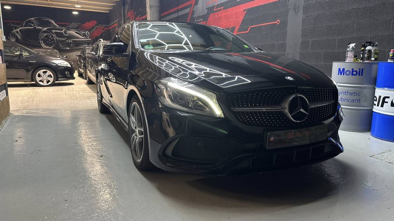 Mercedes Benz Classe A 200