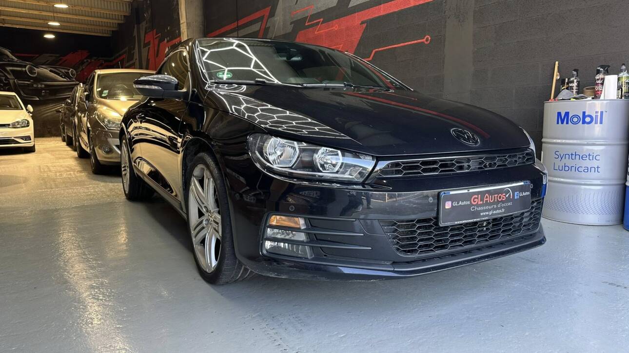 Volkswagen Scirocco