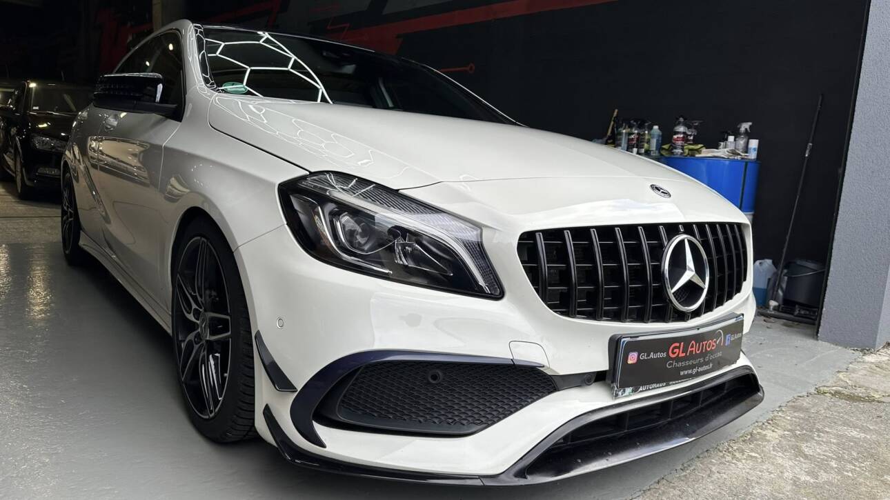 Mercedes Benz Classe A 250