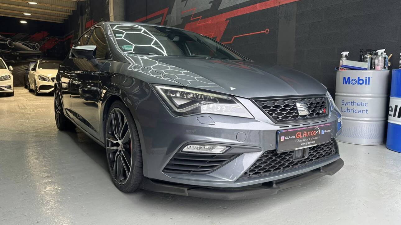 Seat Leon Cupra